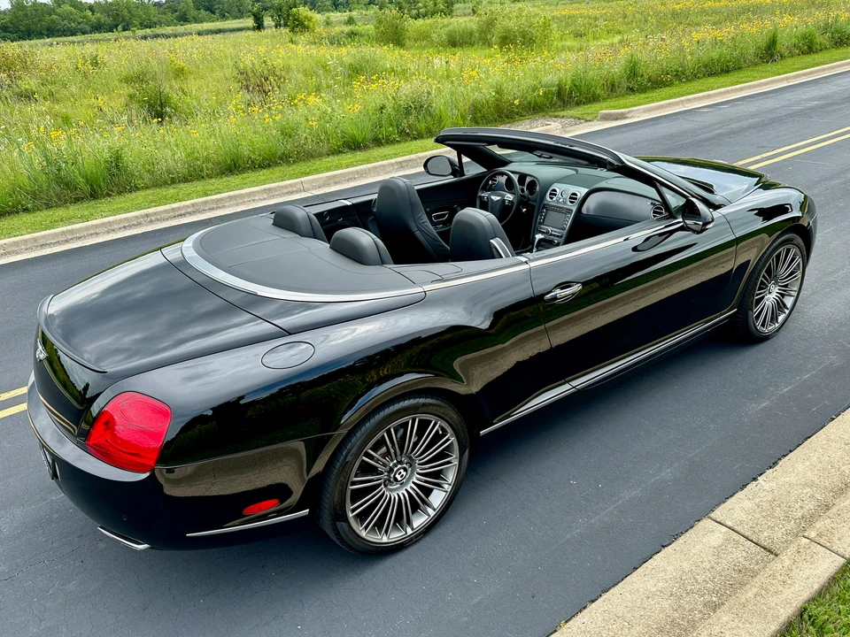 2011 Bentley Continental GTC - Image 17 of 31