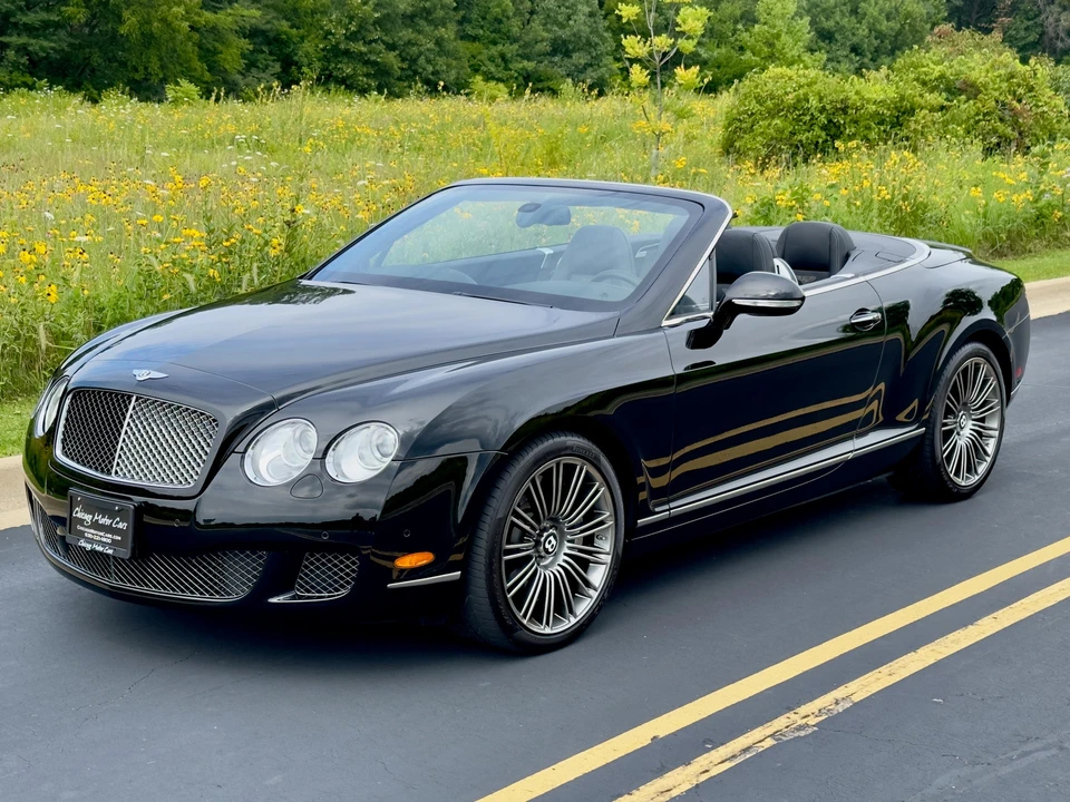 2011 Bentley Continental GTC - Image 10 of 31