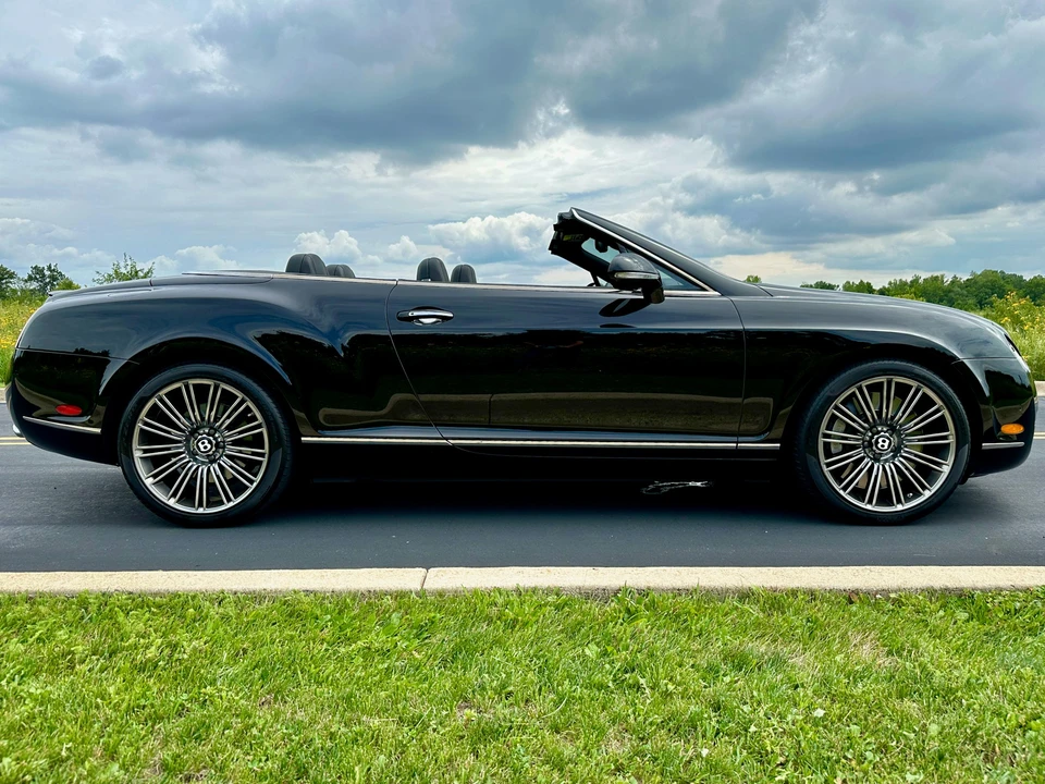 2011 Bentley Continental GTC - Image 18 of 31
