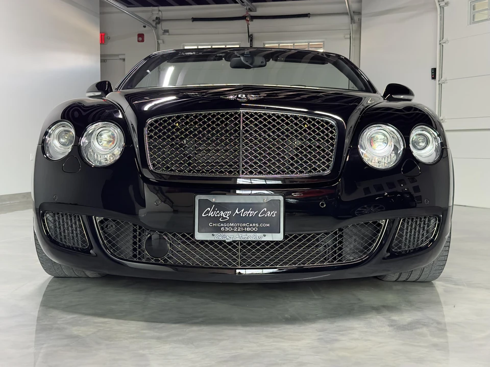 2011 Bentley Continental GTC - Image 6 of 31