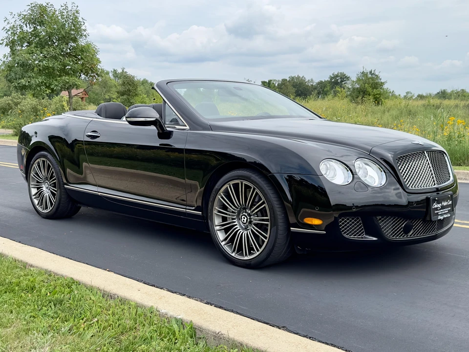 2011 Bentley Continental GTC - Image 19 of 31