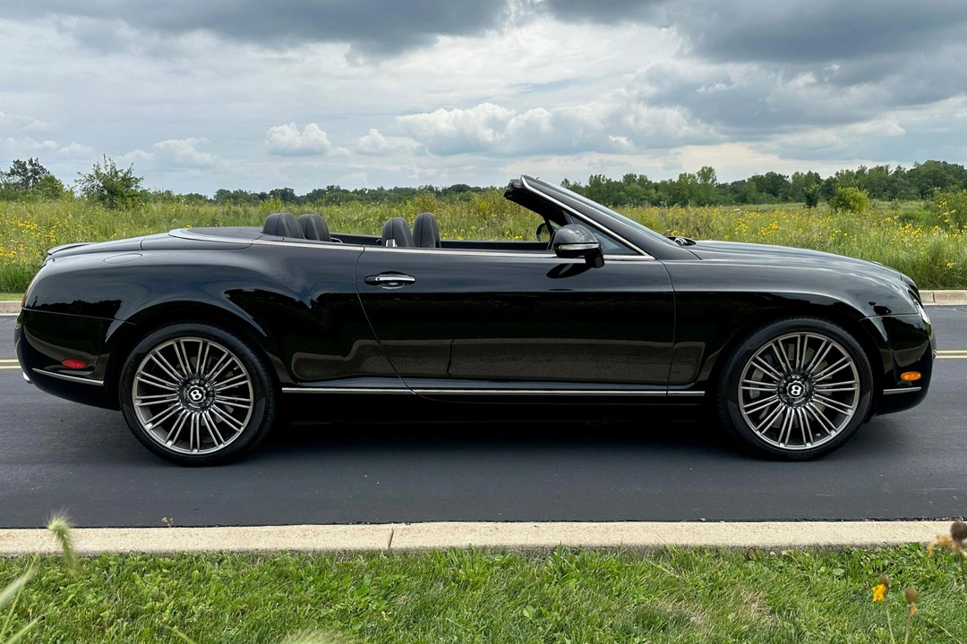 2011 Bentley Continental GTC - Image 3 of 31