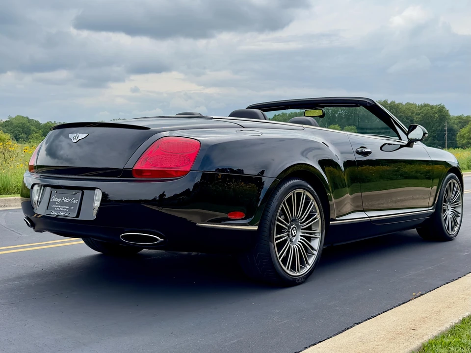 2011 Bentley Continental GTC - Image 14 of 31