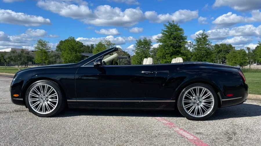 2011 Bentley Continental GTC - Image 2 of 11