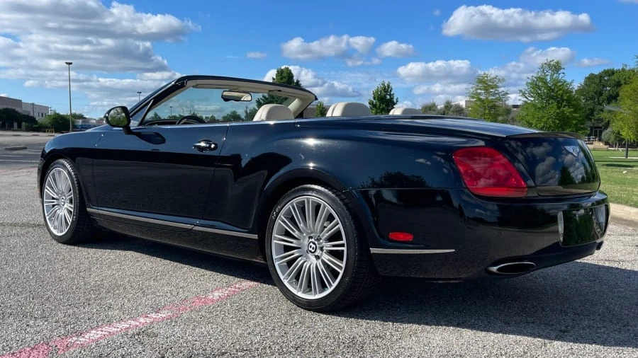 2011 Bentley Continental GTC - Image 3 of 11