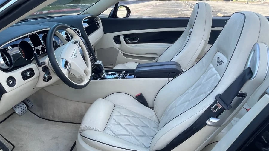 2011 Bentley Continental GTC - Image 4 of 11