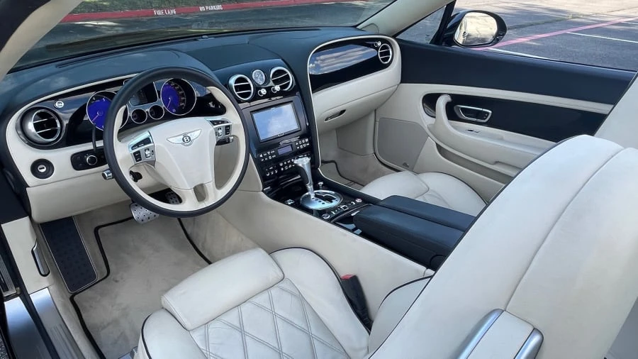 2011 Bentley Continental GTC - Image 5 of 11