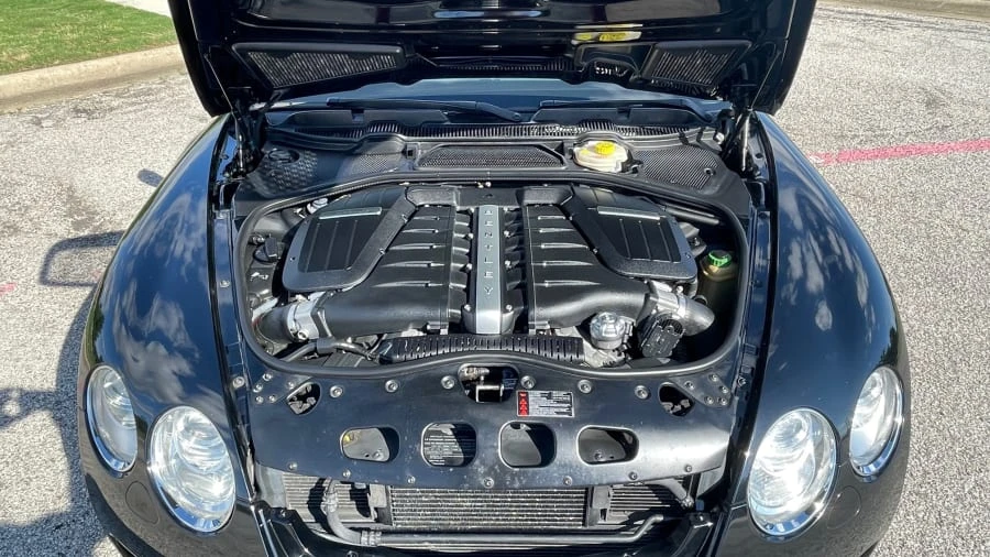 2011 Bentley Continental GTC - Image 8 of 11