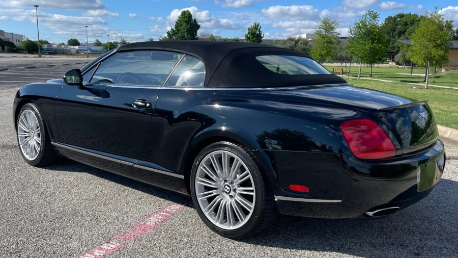 2011 Bentley Continental GTC - Image 9 of 11