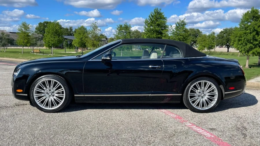 2011 Bentley Continental GTC - Image 10 of 11