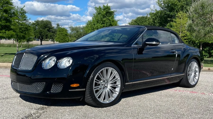 2011 Bentley Continental GTC - Image 11 of 11