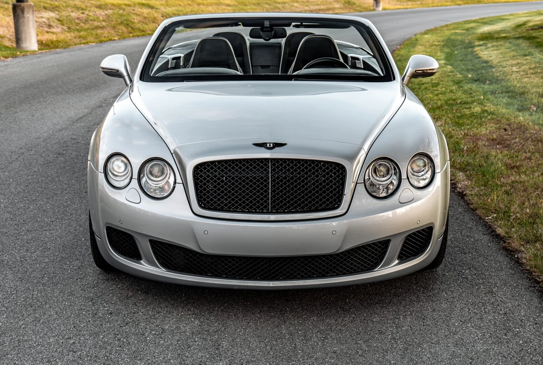 2011 Bentley Continental GTC - Image 13 of 31