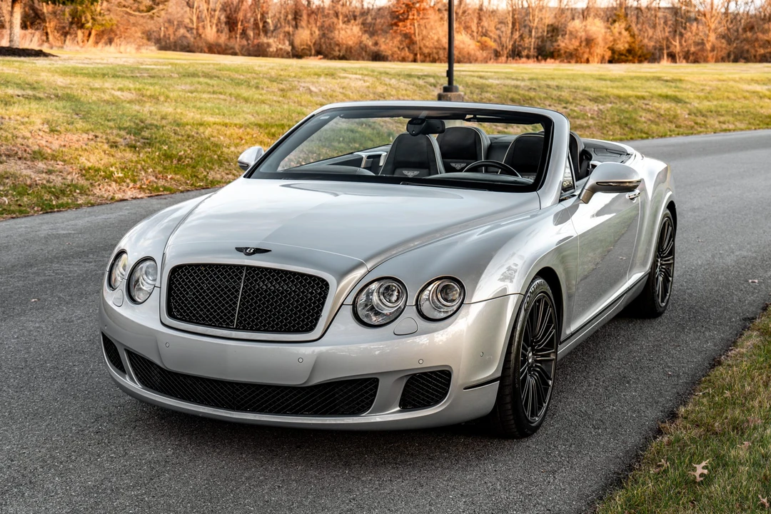 2011 Bentley Continental GTC - Image 15 of 31