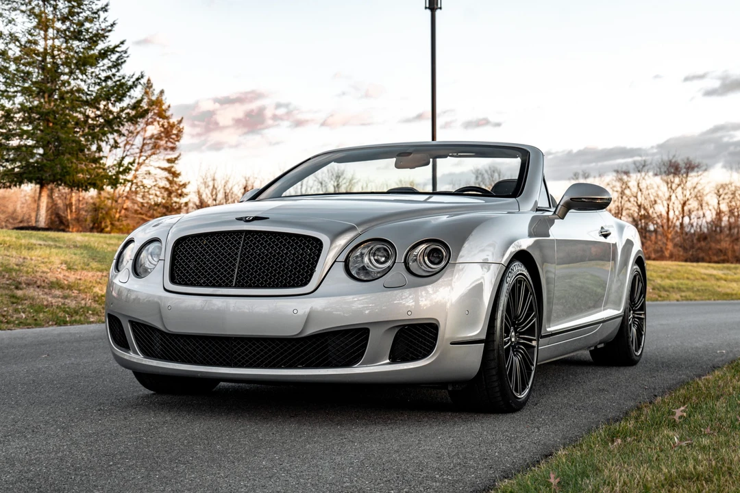 2011 Bentley Continental GTC - Image 16 of 31