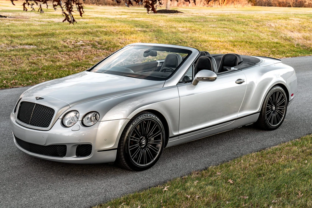 2011 Bentley Continental GTC - Image 17 of 31
