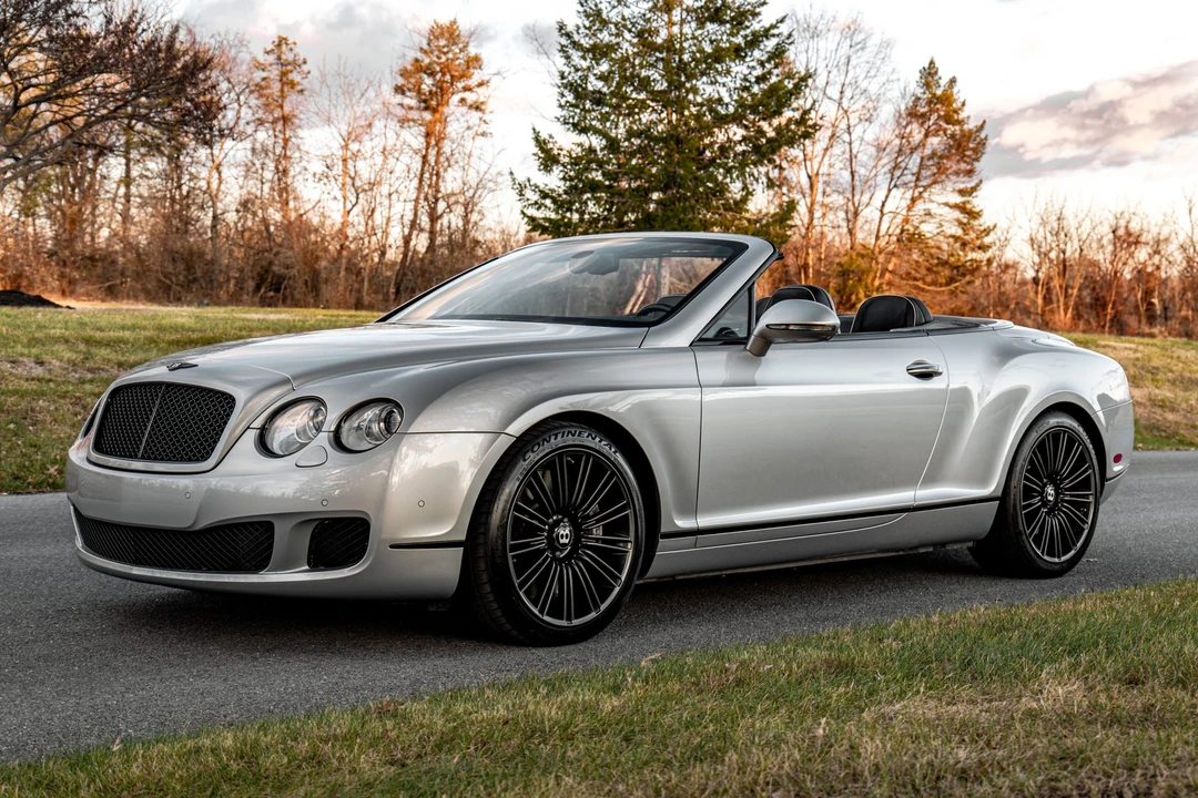 2011 Bentley Continental GTC - Image 18 of 31