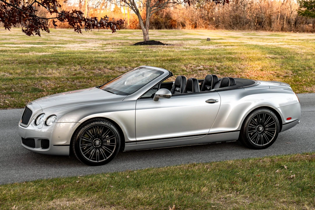 2011 Bentley Continental GTC - Image 19 of 31