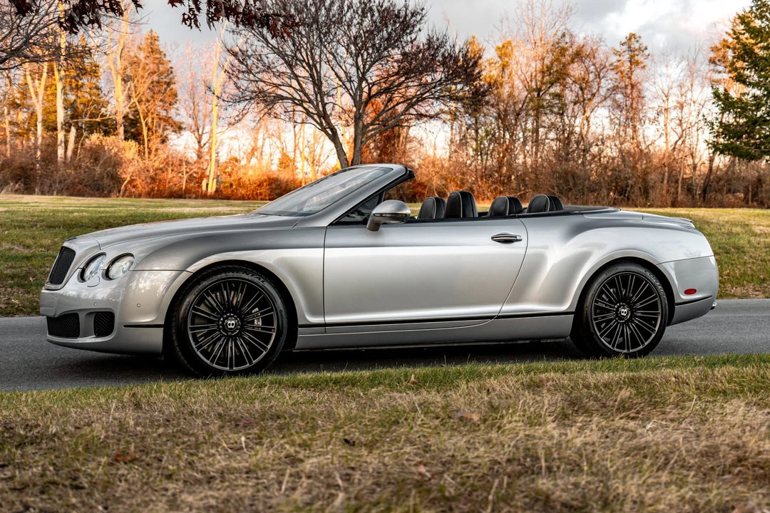 2011 Bentley Continental GTC - Image 20 of 31