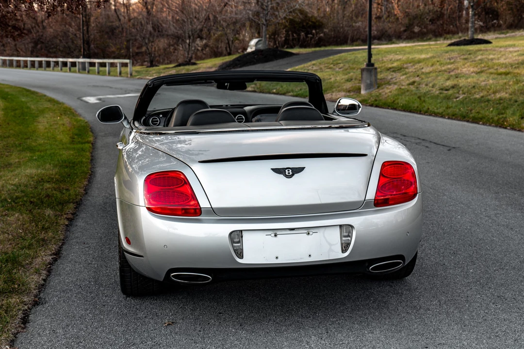 2011 Bentley Continental GTC - Image 27 of 31