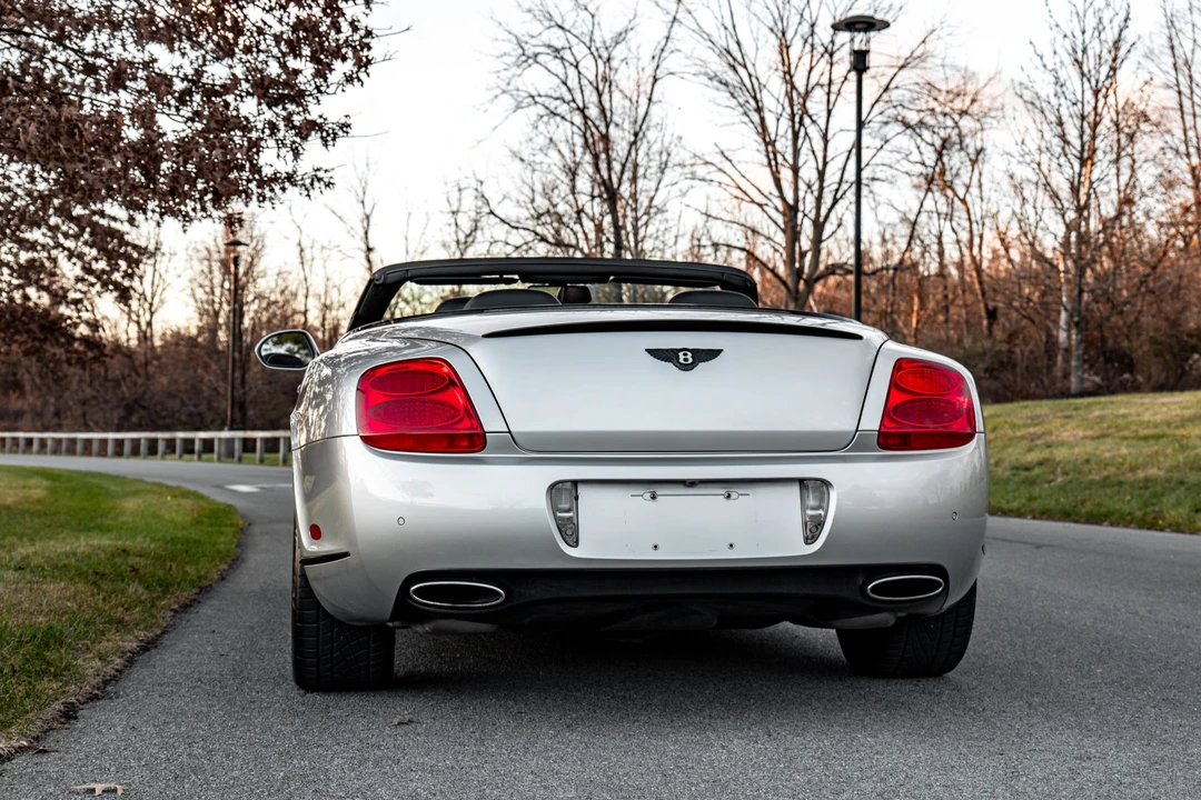 2011 Bentley Continental GTC - Image 28 of 31