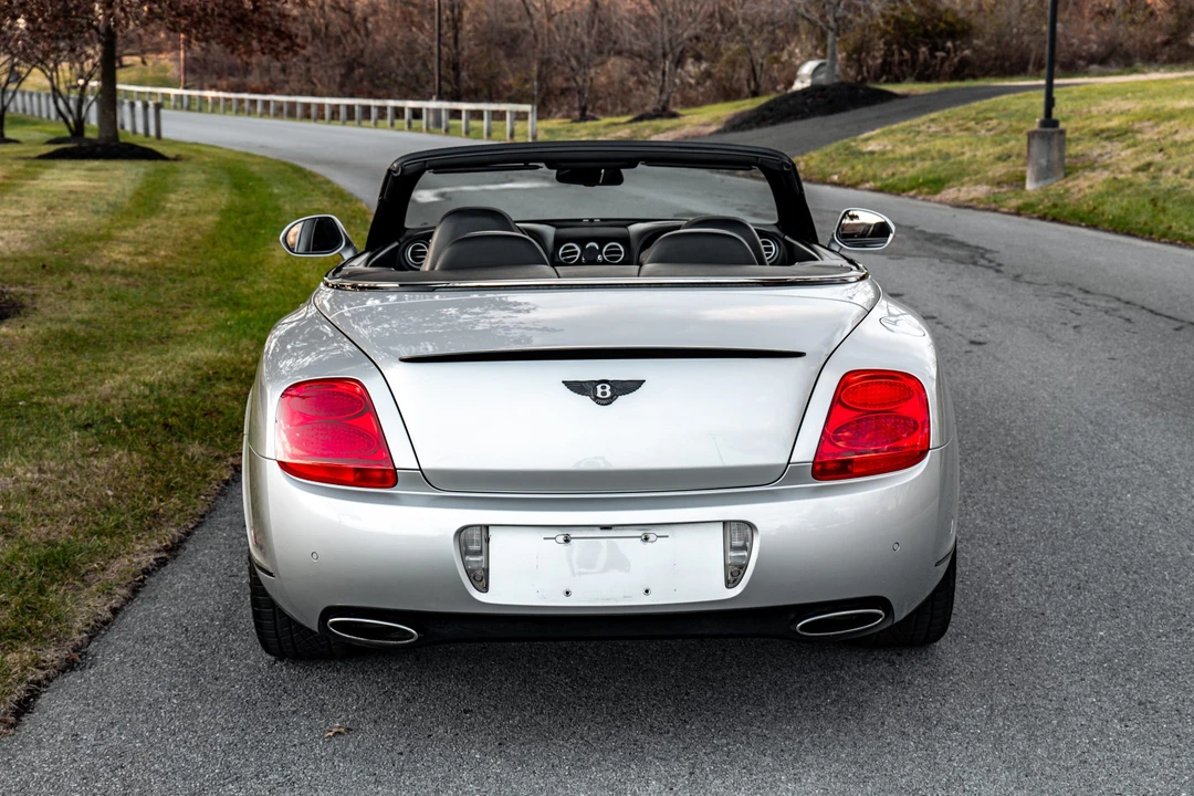2011 Bentley Continental GTC - Image 29 of 31