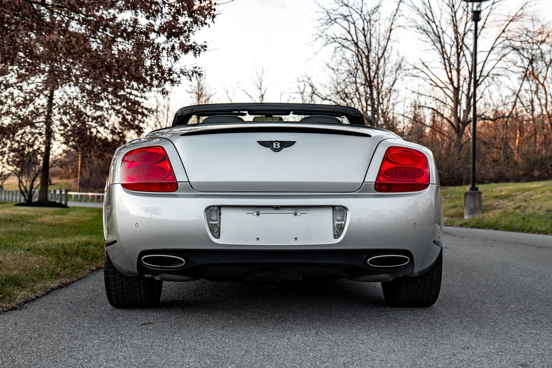 2011 Bentley Continental GTC - Image 30 of 31