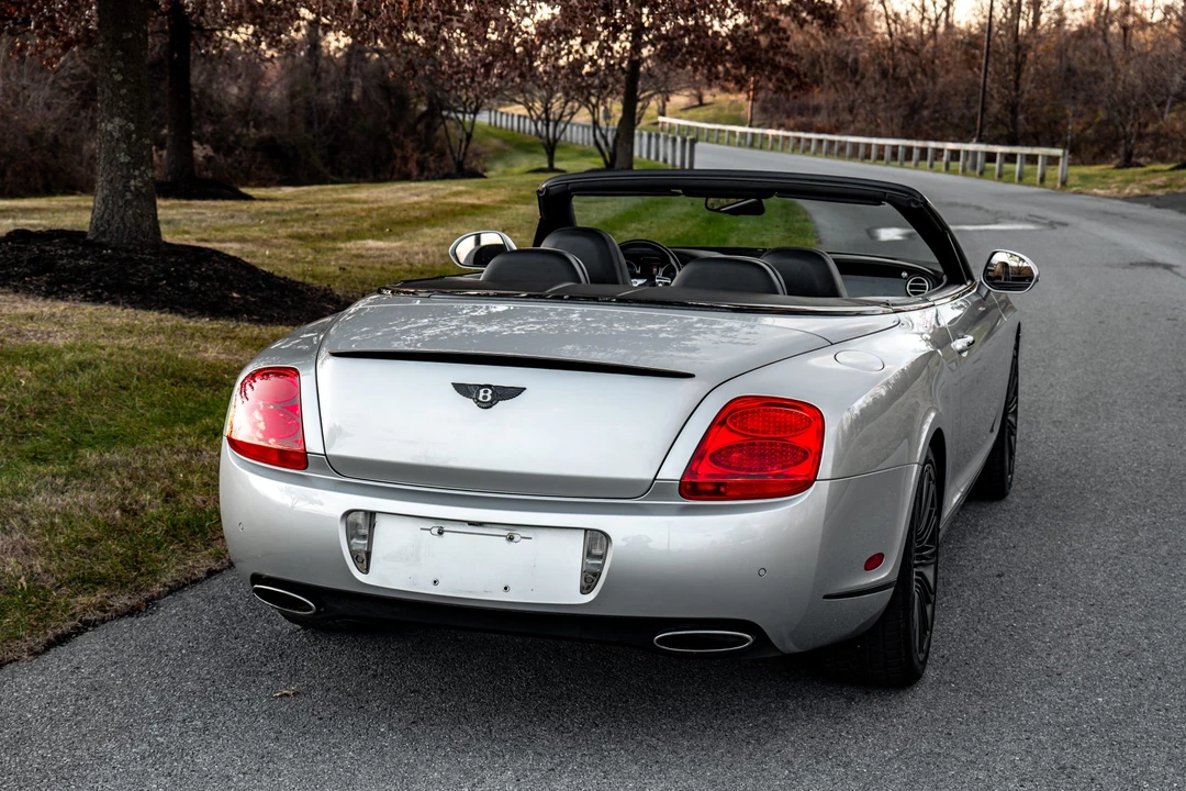 2011 Bentley Continental GTC - Image 31 of 31