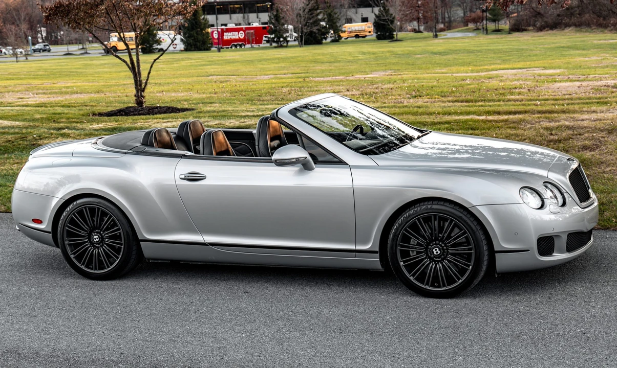 2011 Bentley Continental GTC - Image 2 of 31