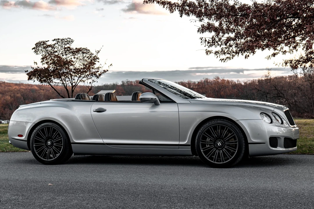 2011 Bentley Continental GTC - Image 3 of 31