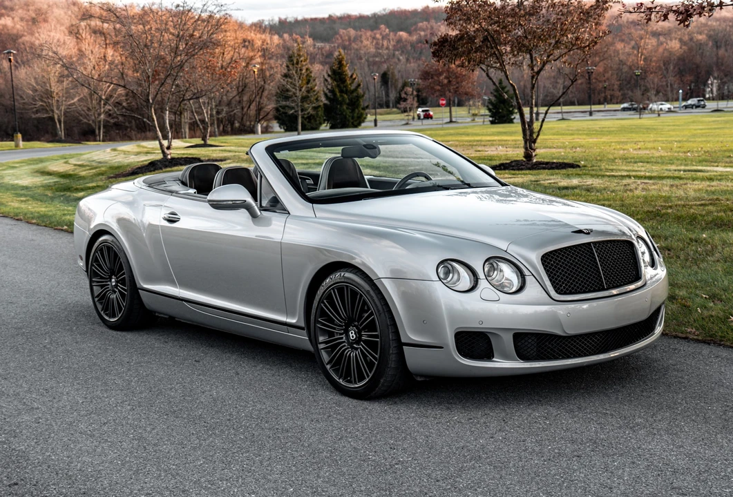 2011 Bentley Continental GTC - Image 4 of 31
