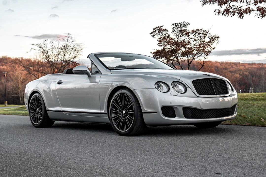 2011 Bentley Continental GTC - Image 8 of 31