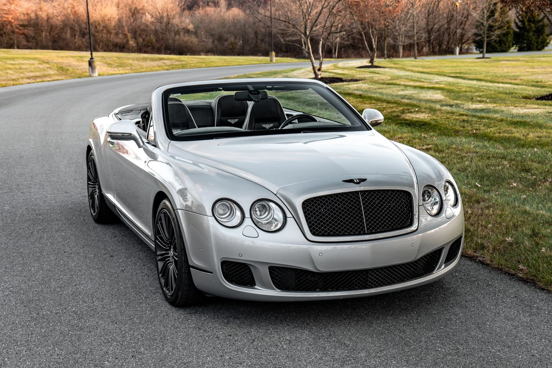2011 Bentley Continental GTC - Image 9 of 31