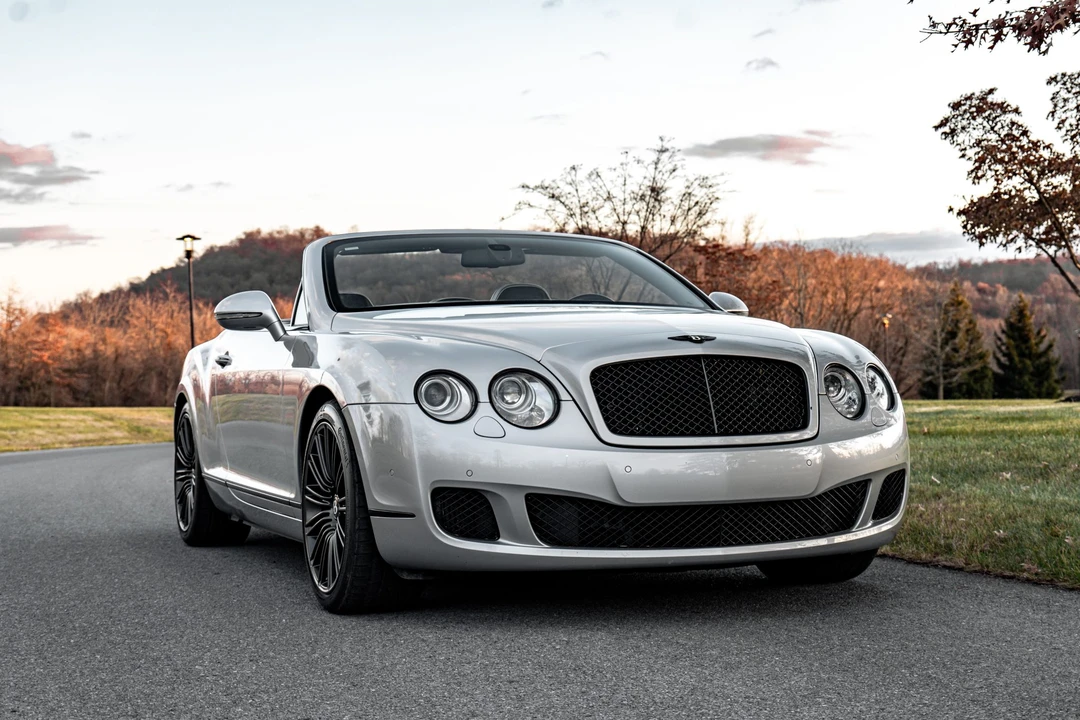 2011 Bentley Continental GTC - Image 10 of 31
