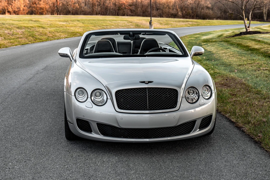 2011 Bentley Continental GTC - Image 11 of 31