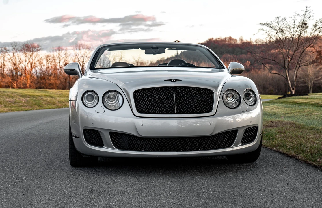 2011 Bentley Continental GTC - Image 12 of 31