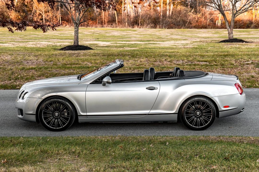 2011 Bentley Continental GTC - Image 21 of 31