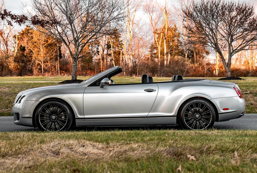 2011 Bentley Continental GTC - Image 22 of 31