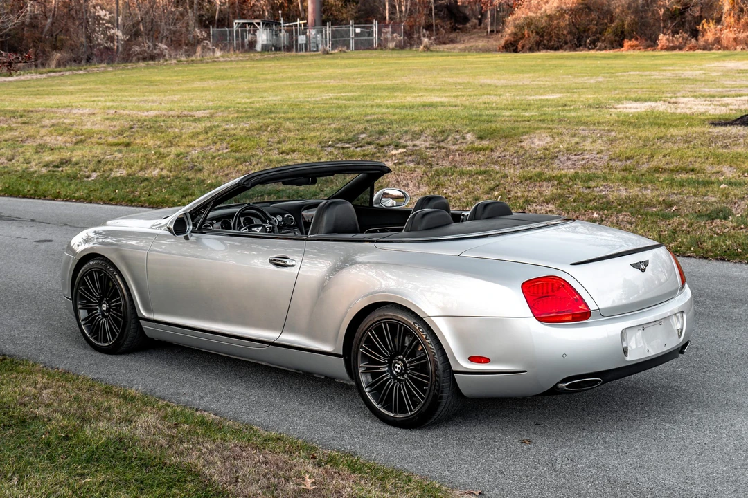 2011 Bentley Continental GTC - Image 23 of 31