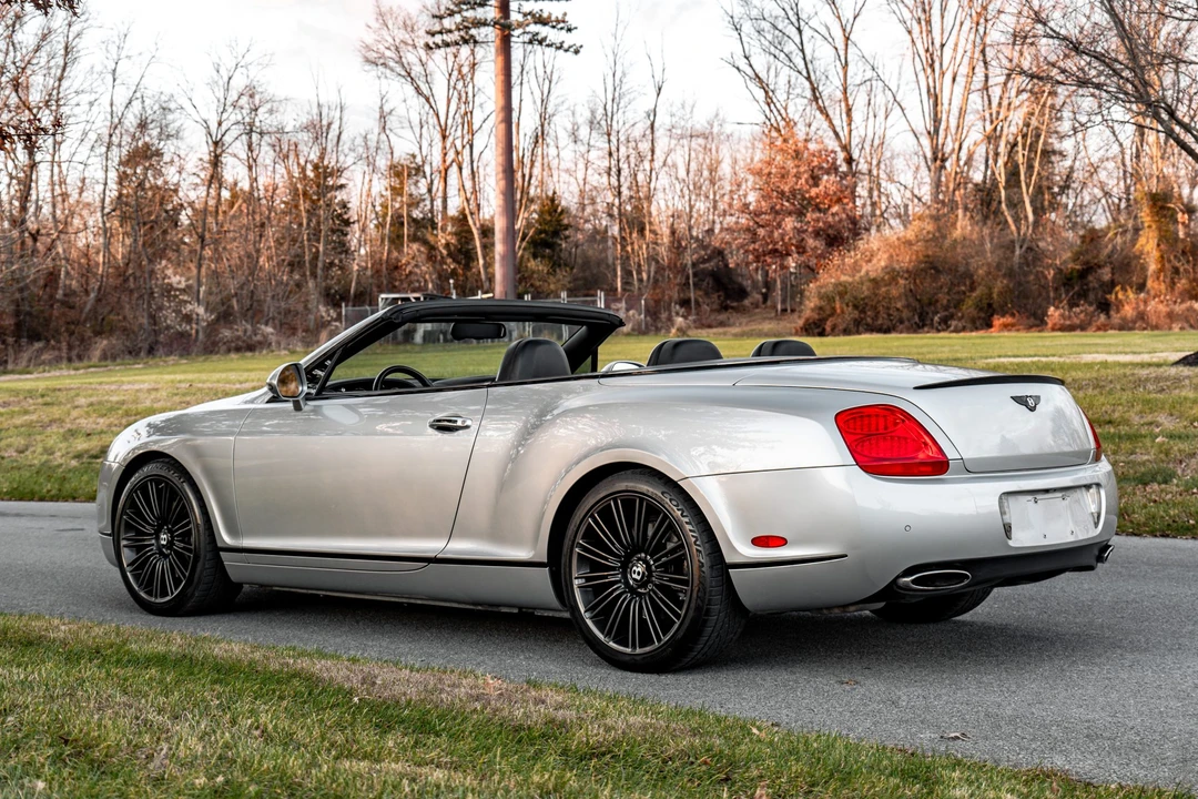 2011 Bentley Continental GTC - Image 24 of 31