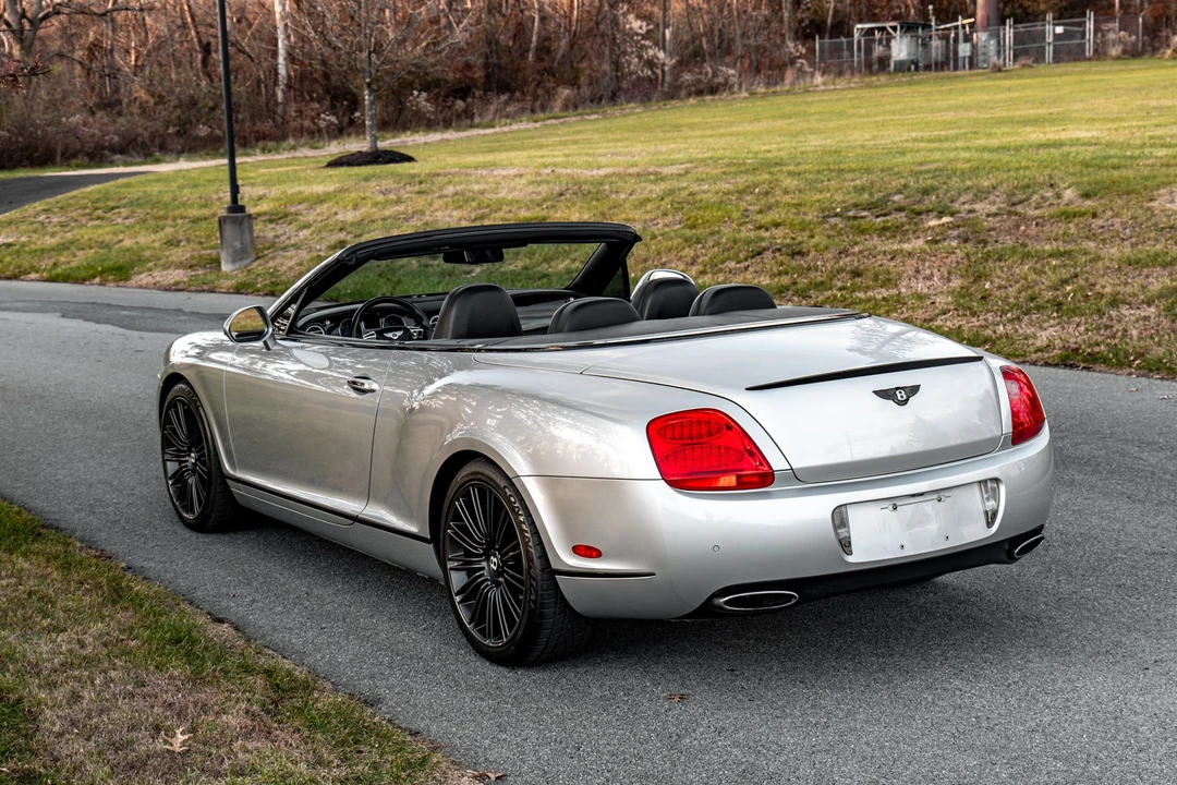 2011 Bentley Continental GTC - Image 25 of 31