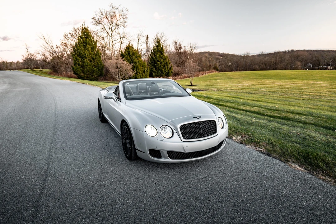2011 Bentley Continental GTC - Image 7 of 31