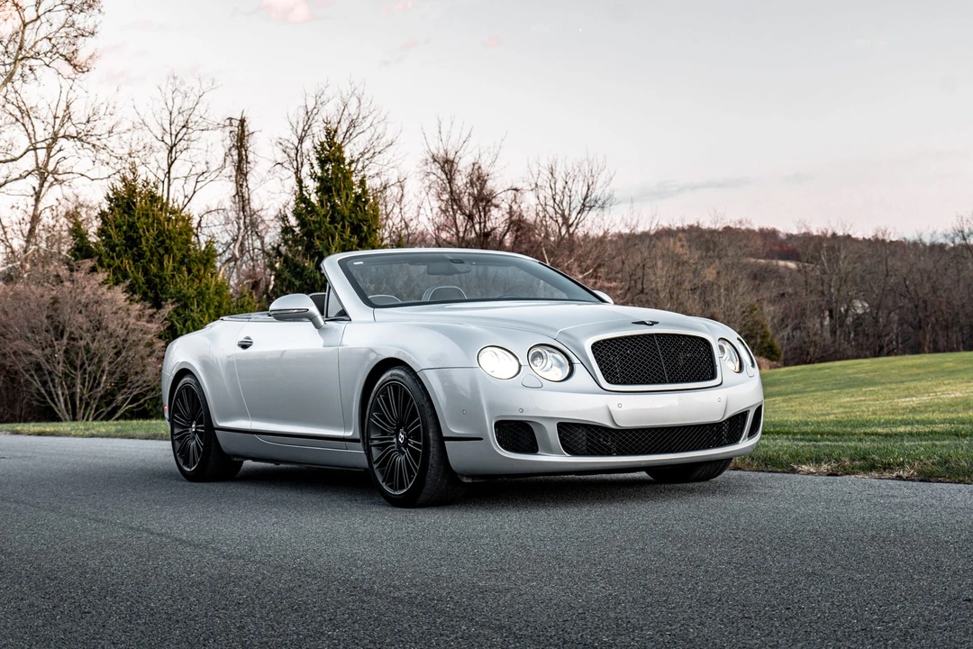 2011 Bentley Continental GTC - Image 5 of 31