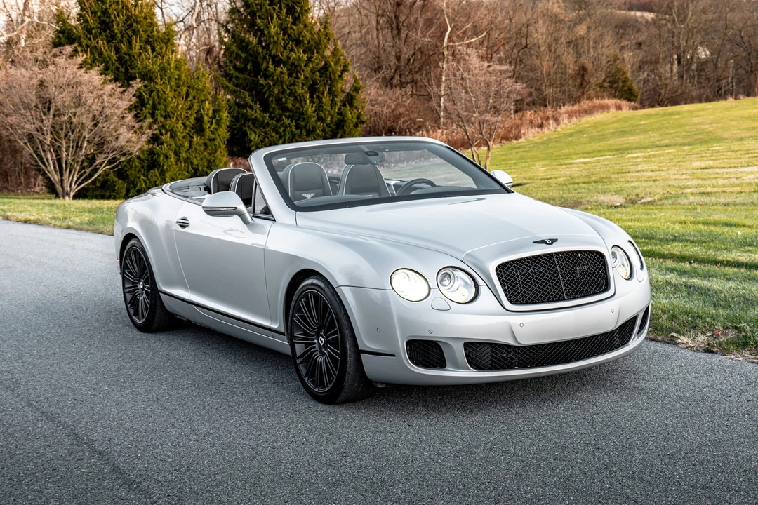 2011 Bentley Continental GTC - Image 6 of 31