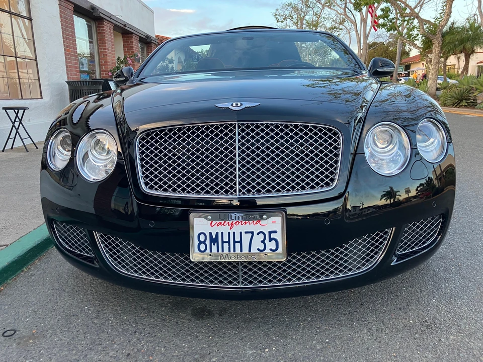 2011 Bentley Continental GTC - Image 13 of 31