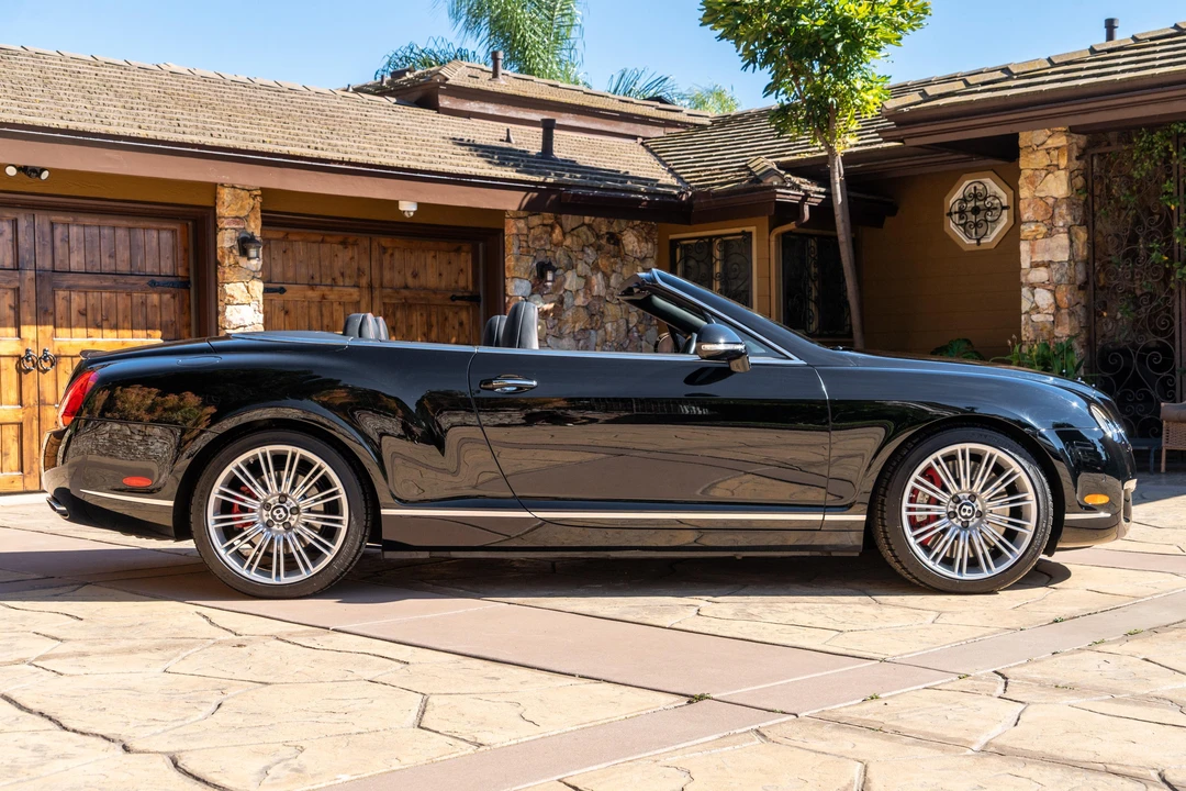 2011 Bentley Continental GTC - Image 10 of 31