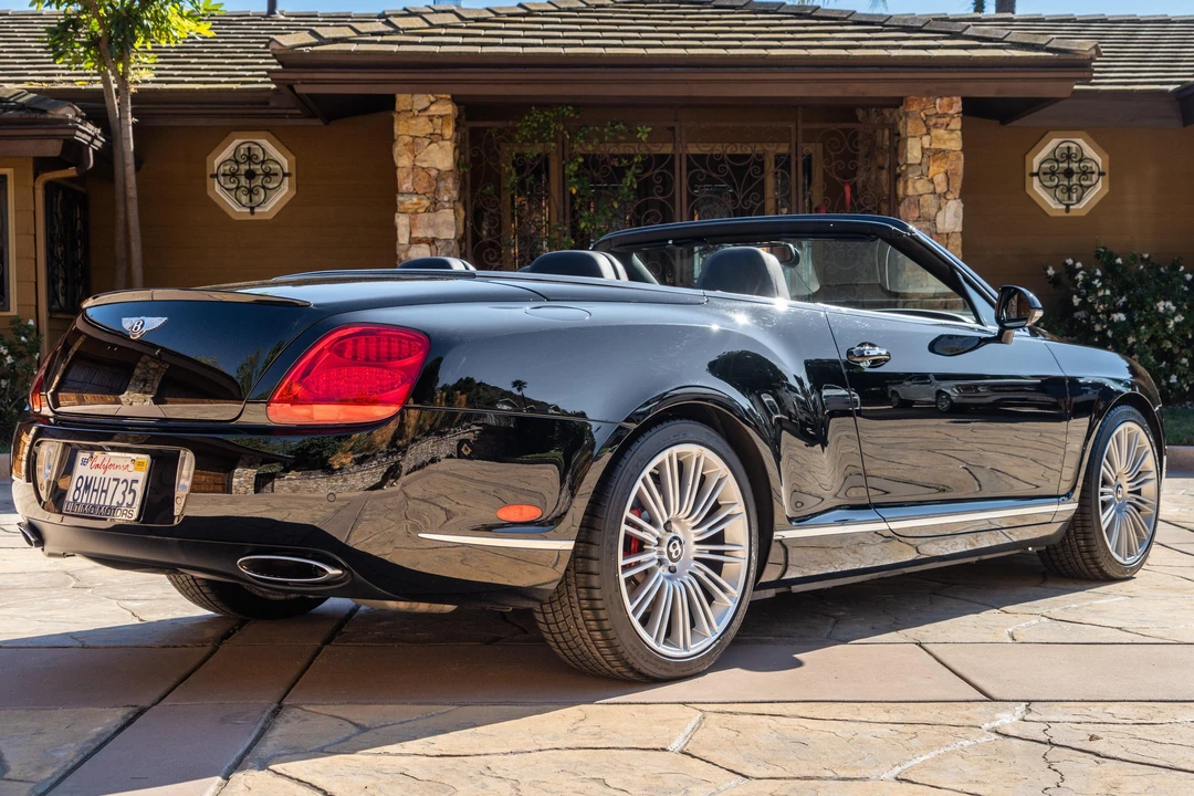 2011 Bentley Continental GTC - Image 4 of 31