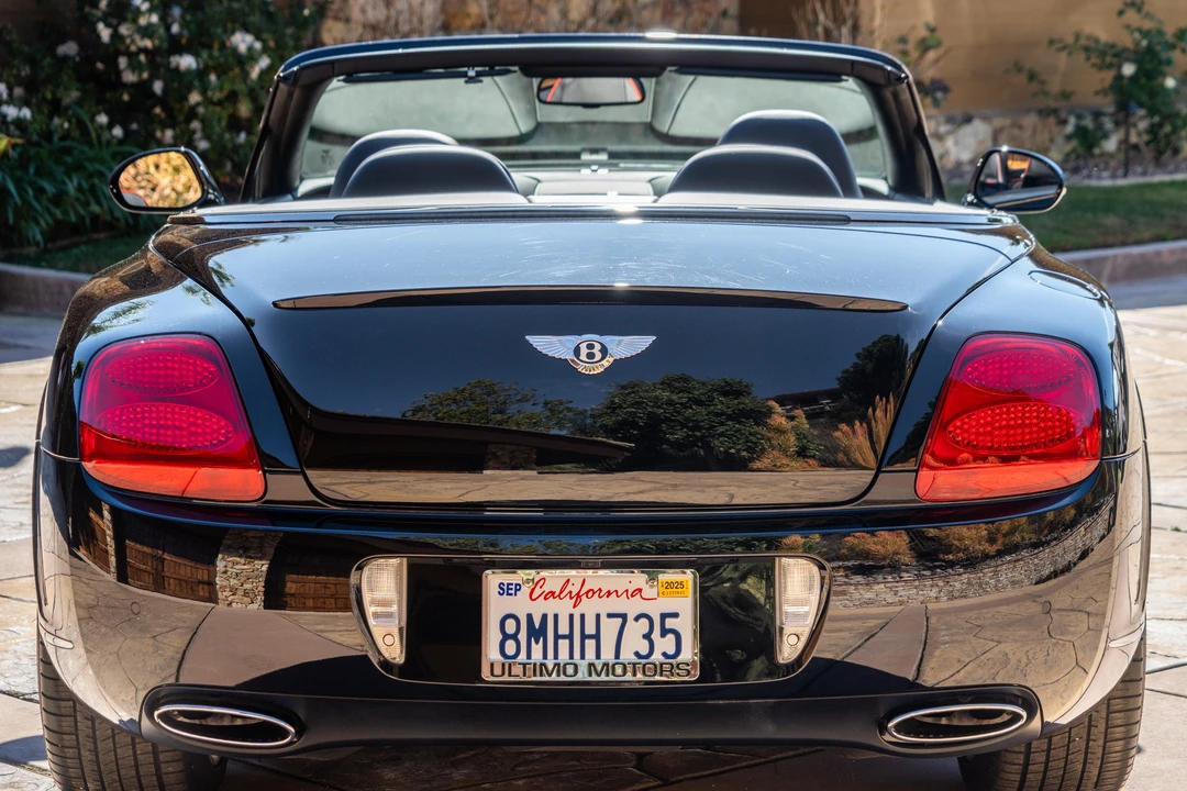 2011 Bentley Continental GTC - Image 5 of 31