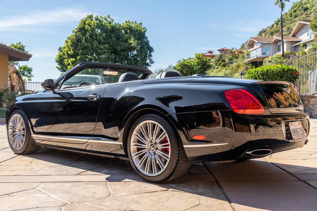 2011 Bentley Continental GTC - Image 7 of 31