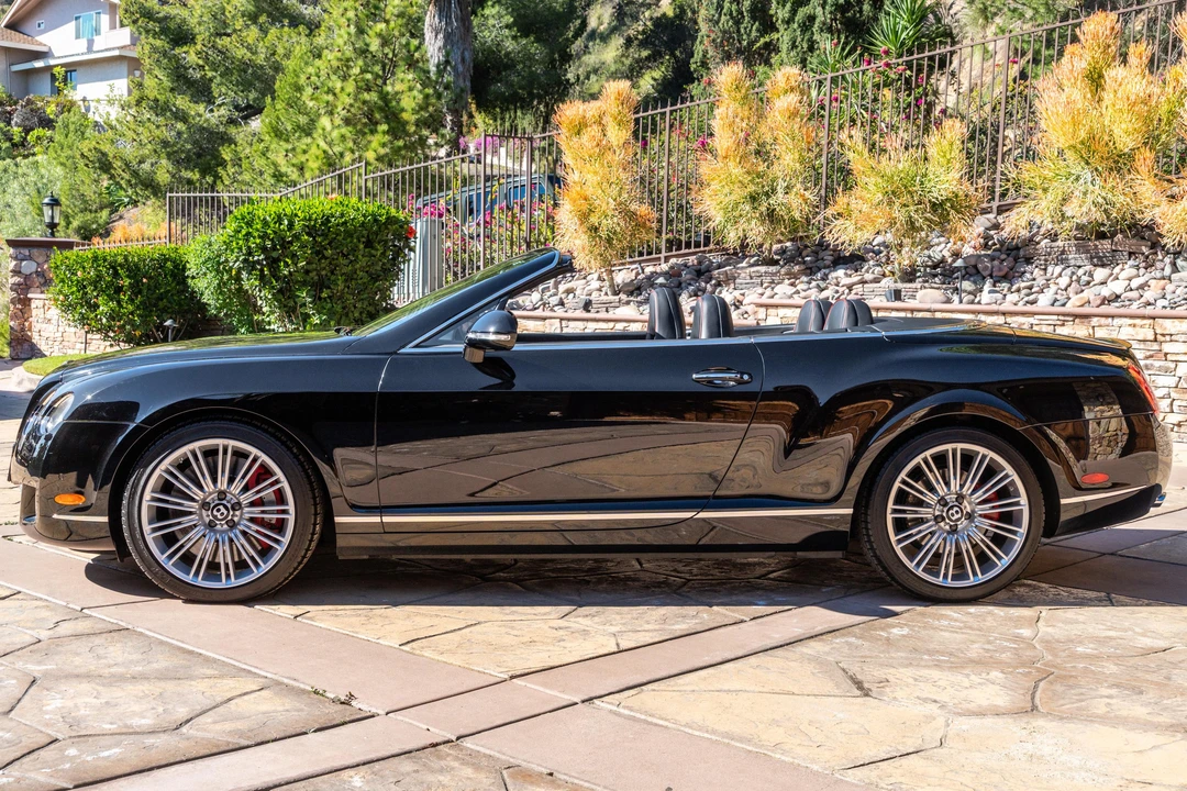 2011 Bentley Continental GTC - Image 3 of 31