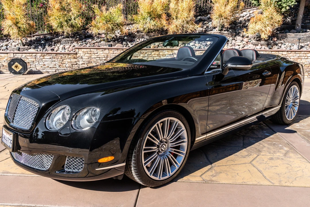 2011 Bentley Continental GTC - Image 6 of 31